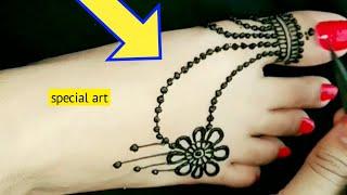 Pair ki mehandi pair ki mehndi k design leg mehndi design mehndi ki design#mehndidesign