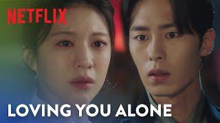 Go Youn-jung tearfully leaves Lee Jae-wook behind  Alchemy of Souls Part 2 Ep 8 ENG SUB