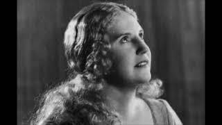 IMPROVED SOUND Kirsten Flagstad - complete role of Sieglinde Die Walküre full opera 1935-37