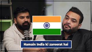 Hamain India ki zaroorat hai 