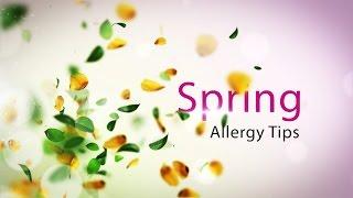 May is National Asthma and Allergy Awareness Month