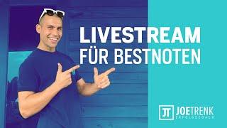 Livestream für Bestnoten