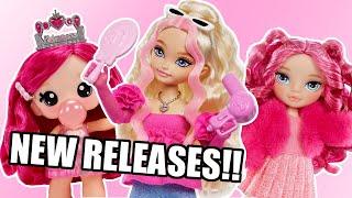 Yass or Pass? #30 Lets Chat New Fashion Doll Releases Barbie Monster High Rainbow High & More