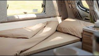 Duvalay Luxury Sleeping Bags  The best sleeping bag for your campervan caravan or motorhome