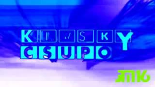 Contender Entertainment Group Csupo 2000 Effects Round 1 Vs Everyone 1⁄16