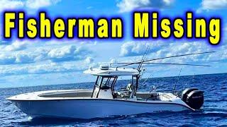 Missing Fishermans Boat Found