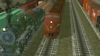 Pride of the PRR Episode 4 The Broadway Limited