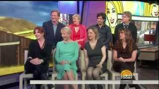 Little House on the Prairie Today Show Reunion April 30 2014