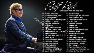 Elton John Phil Collins Bee Gees Rod Stewart Air Supply Chicago - Best Soft Rock Songs Ever
