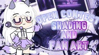 CLOSE《Open Contest Shading And Fan art》