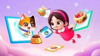 Baby Pandas Daily Habits  For Kids  Preview video  BabyBus Games