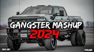 Non Stop Gangster Mashup 2024  All Punjabi Gangster Songs  The Gangster Mashup  Sidhu X Shubh