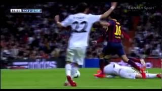 Real Madrid vs Barcelona 3 4 23 3 2014