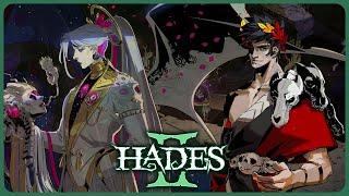 Chaos talks about Zagreus - Hades 2