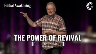 Revival that Touches a Nation  Full Message  Randy Clark