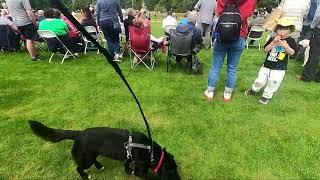 The Bagpipers are a playing - 4 Ulster Scots Heritage Day Raphoe East Donegal