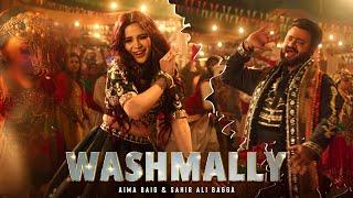 Washmallay  Aima Baig  Sahir Ali Bagga  Music Video  ARY Musik