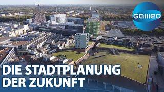 Mehrstöckige Innenstädte & nachhaltige Umnutzungen Die Stadtplanung der Zukunft