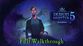 Lets Play - Demon Hunter 5 - Ascendance - Full Walkthrough