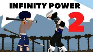 Бесконечная Сила 2  Infinite Power 2  Draw Cartoons 2  Рисуем Мультфильмы 2