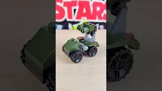 Военная Машина из Лего Lego Самоделка #shorts