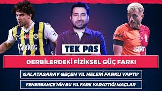 Galatasaray Tempo Oyununu Nasıl Geliştirir?  Fenerbahçenin Öne Çıktığı Maçlar