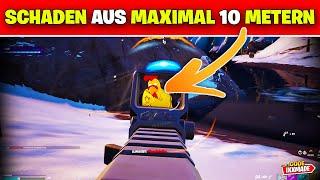 Füge Spielern aus maximal 10 Metern Schaden zu Fortnite All Sweet Summer Tag 9 Aufgabe