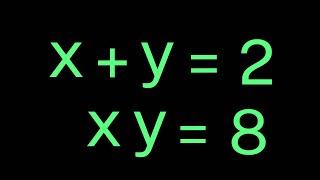 Germany  Math Olympiad x = ? & y = ?