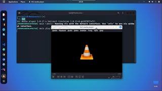 Simple Installing VLC Media Player on Kali Linux  2023