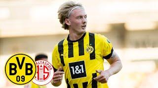 Brandt trifft bei Comeback von Reyna & Morey  BVB - Antalyaspor 11  Highlights