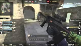 neo ace vs SK Gaming   Virtus pro vs SK Gaming   ESL ESEA Pro League Season 2