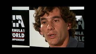 Ayrton Senna  Top Gear Tribute
