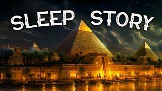 A Mysterious Night in Egypt Soothing Sleep Story