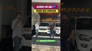 Scorpio For sale in punjab Jalandhar car bazaar Punjab car bazaar