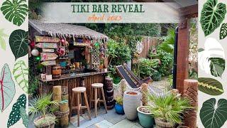 TikI Bar Reveal 2023 ️