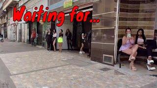 Touring Wrong Route Santa-Fe neighborhood Bogota Colombia Walking Tour