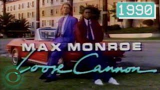 Max Monroe Loose Cannon S1E6+7 Flashback  1990 CBS Full Episodes with Original Commercials