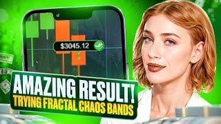  FRACTAL CHAOS BANDS - THE #1 TRADING INDICATOR  Fractal Chaos Trading  Fractal Chaos Bands Hindi