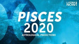 Pisces 2020 Horoscope Tarot and Astrology Predictions  Latinx Now  Telemundo English