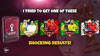 I Cant Believe My Luck.... in FIFA Mobile