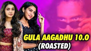 NIBBA NIBBI ROAST  NTBS New Telugu Roast Video   Gula Aagadhu 10.0  By Nela Ticket Batch