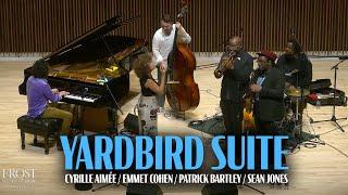 Yardbird Suite w Cyrille Patrick & Sean