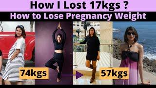 Post Delivery  Pregnancy Weight Lose  Diet & Workout to Lose Weight for New Moms Postpartum