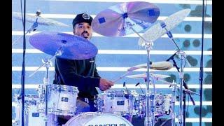 Justin Tyson - Drum Compilation 2020-2021