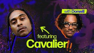 Cavalier talks legal weed & New Orleans  The Almanac of Rap