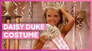 9-Year-Old Pageant Contestant Wears Daisy Duke Costume  Toddlers & Tiaras