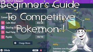 A First Timers Guide to Competitive VGC Team Building