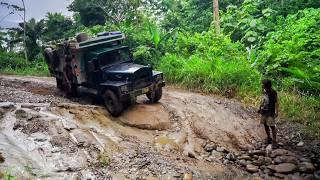 Peru From the River to the Jungle  Deadliest Journeys