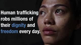 National Human Trafficking Awareness Month