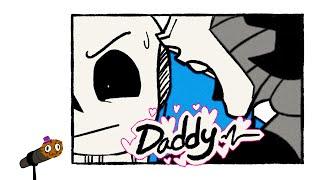 DADDY  Undertale Comic Dub